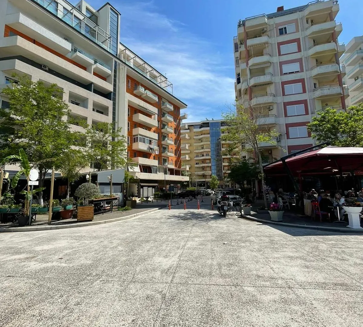 Drin'S Accomodations Vlore