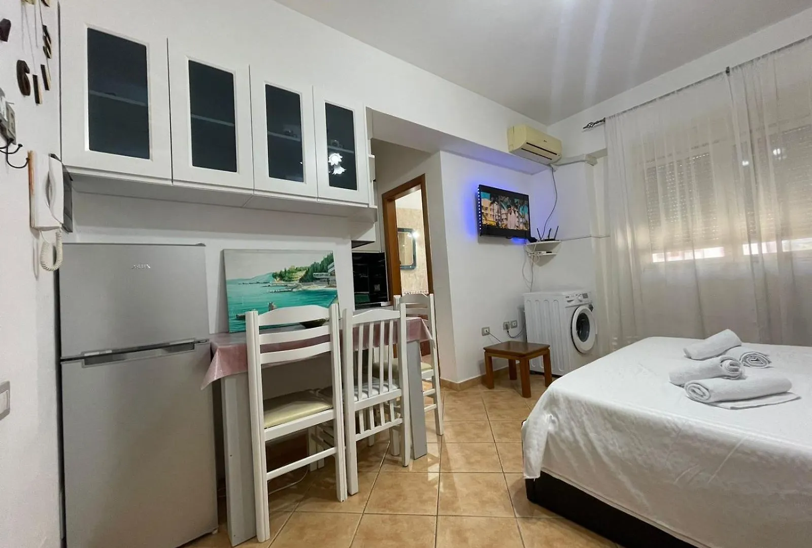 Drin'S Accomodations Vlore Apartment
